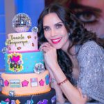 Rainha da Tela: Daniela Albuquerque Celebra Aniversário com Edição de Gala no “Sensacional”