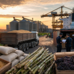 Tarifa dos EUA acende alerta no agro brasileiro e ameaça bilhões em exportações